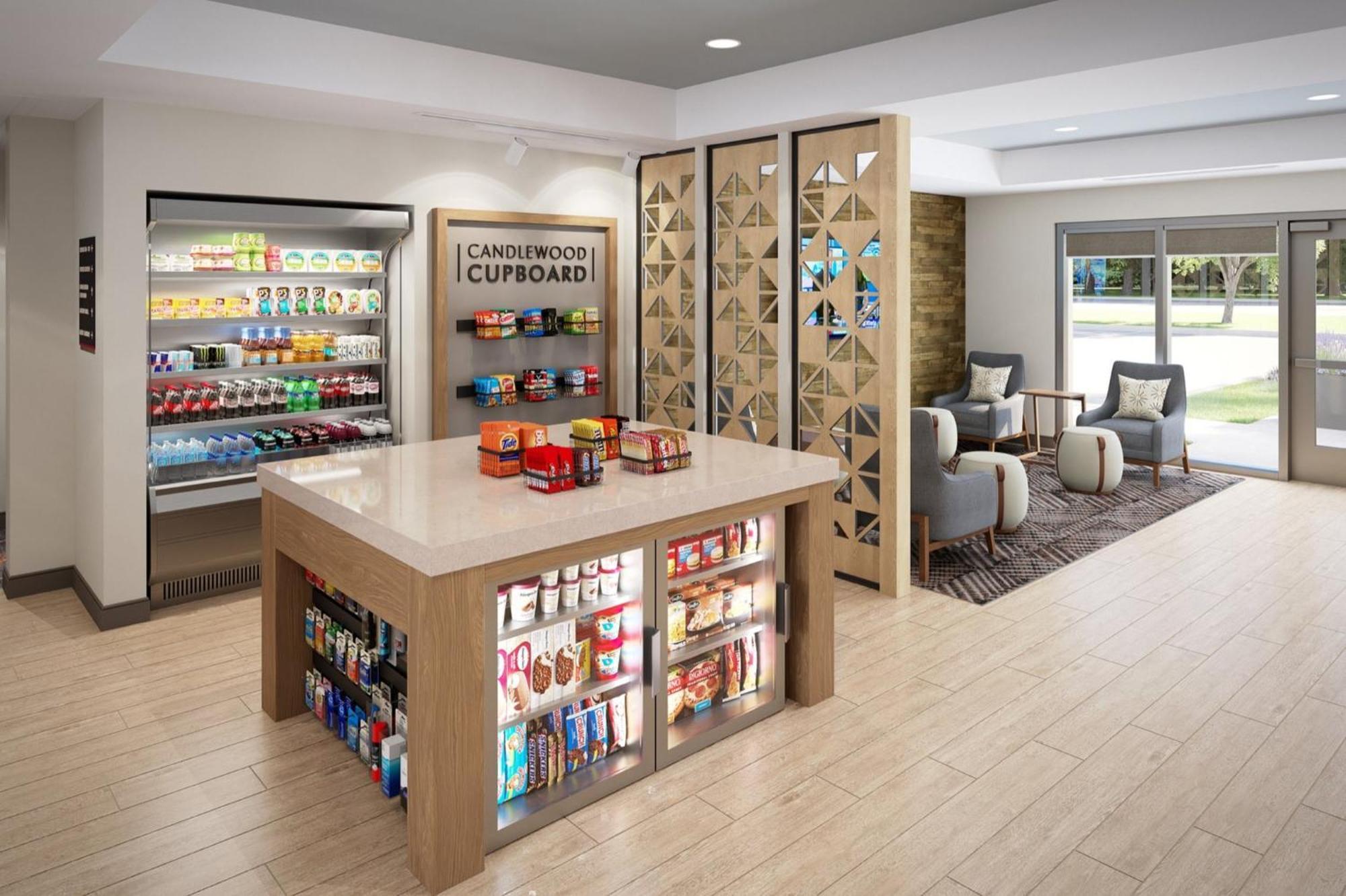 Candlewood Suites Annapolis By Ihg Exterior foto