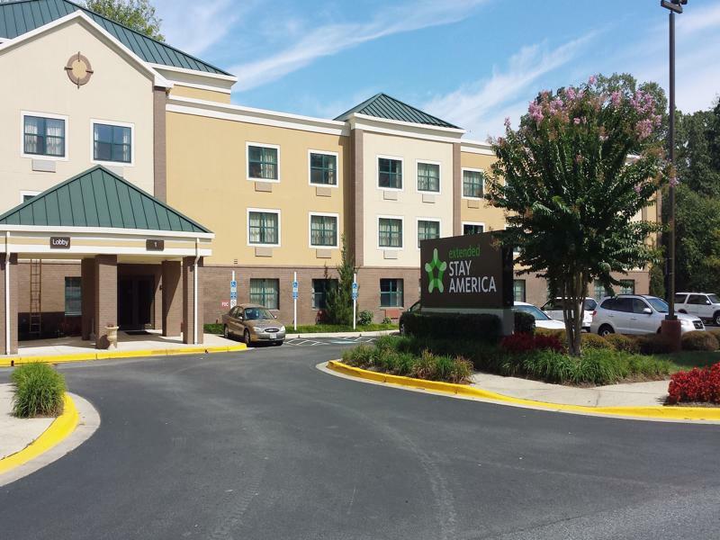 Candlewood Suites Annapolis By Ihg Exterior foto